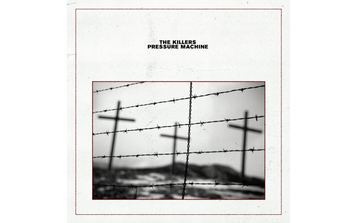 Killers - Pressure Machine (2021) Vinyl LP