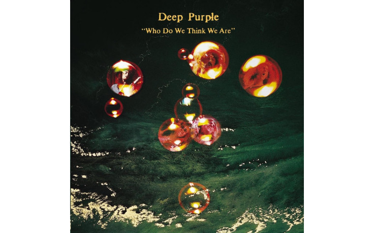 DEEP PURPLE - WHO DO WE THINK WE ARE 1972 (FRM 9018, AUDIOPHILE 180 gm.) GAT, FRIDAY MUSIC/USA (0829421901822)