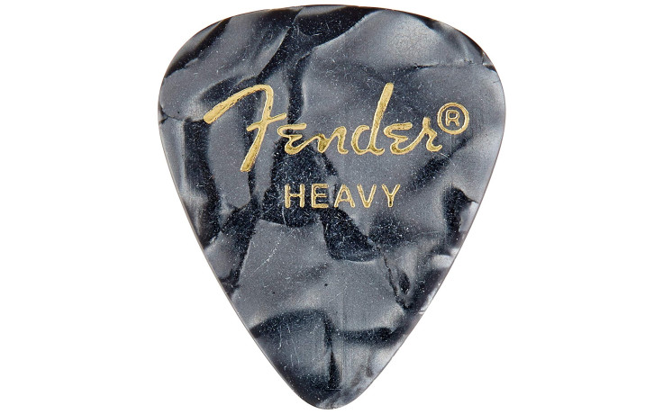 FENDER 351 BLACK MOTO GROSS HEAVY