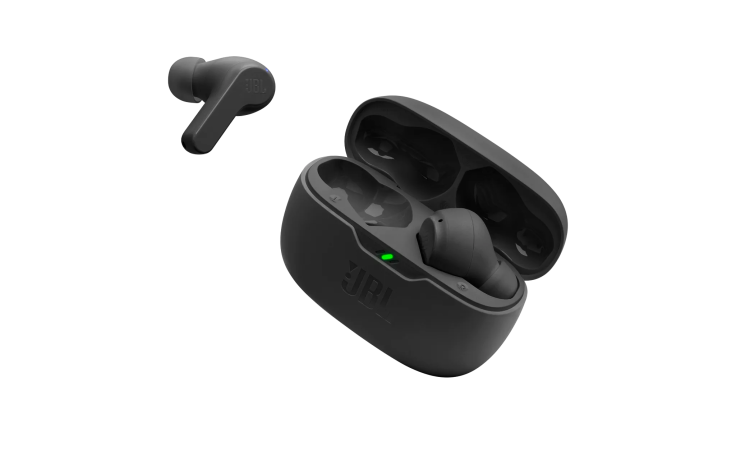 JBL Wave Beam Black (JBLWBEAMBLK)