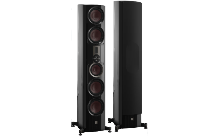 DALI Epikore 11 Black High Gloss