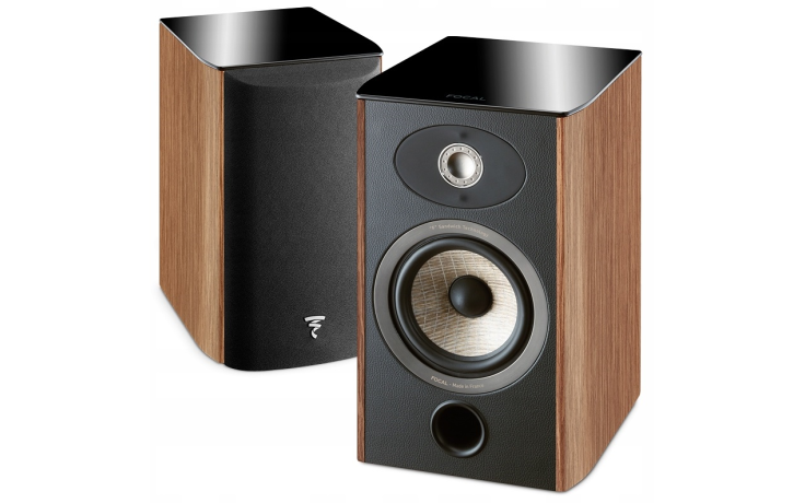 Focal Aria 906 Prime Walnut