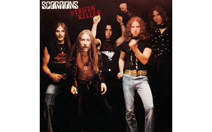 SCORPIONS - VIRGIN KILLER 1976/2015 (AFZLP 192, Ltd. 180 gm.) GAT, AUDIO FIDELITY/USA MINT (0780014219215)