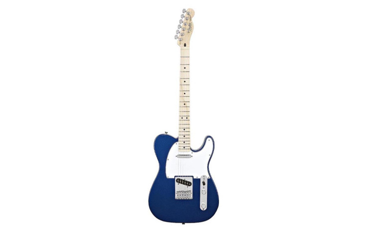 SQUIER by FENDER AFFINITY TELECASTER MN METALLIC BLUE