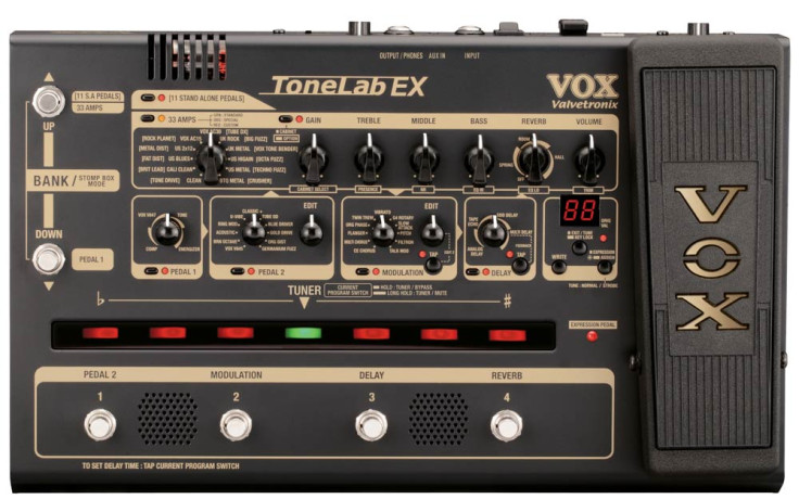 VOX TONELAB EX