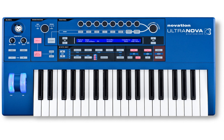 NOVATION ULTRANOVA