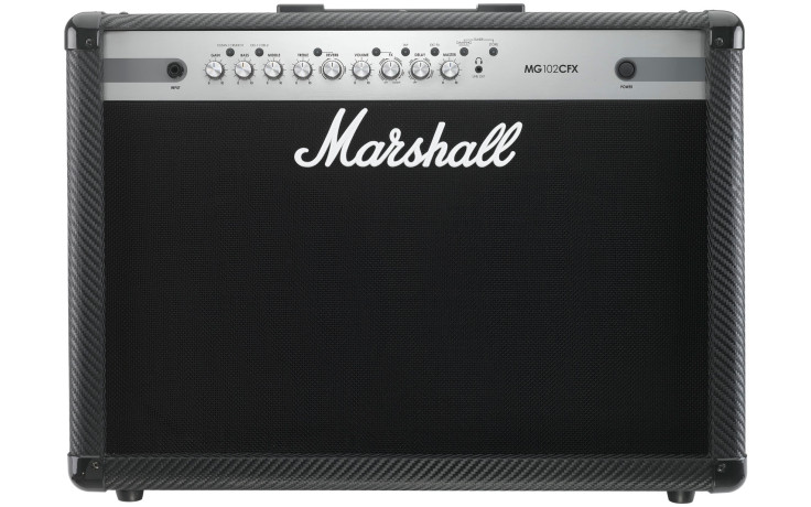Marshall MG102CFX