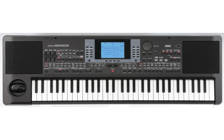 Korg MICROARRANGER MAR-1