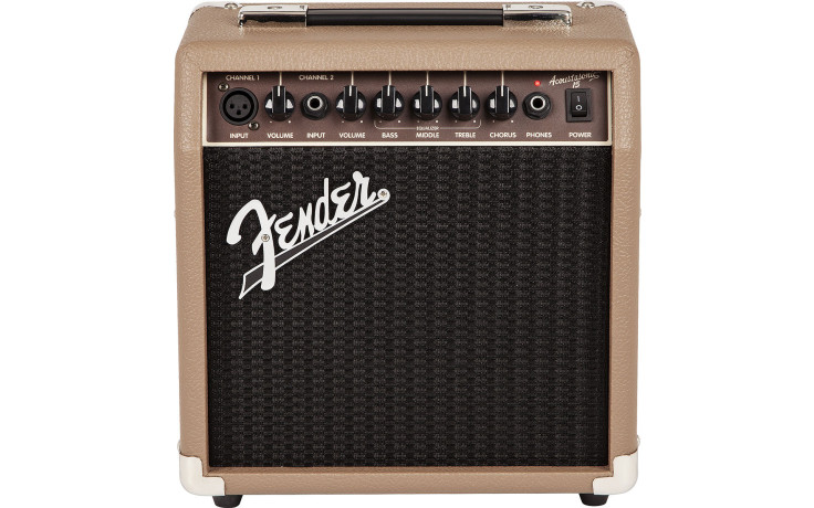 Fender ACOUSTASONIC 15