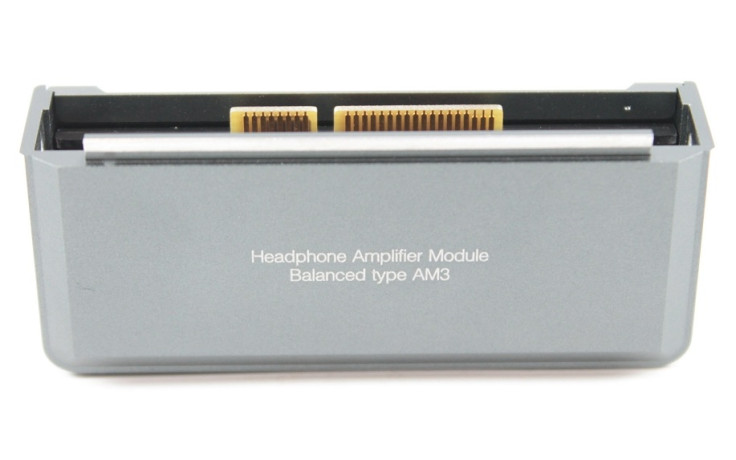 FIIO AM2-X7 Headphone Amplifier Module Standard Titanium