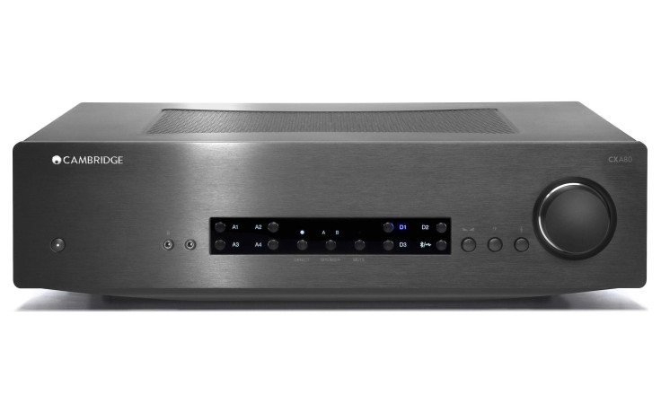 Cambridge Audio CXA80 Black