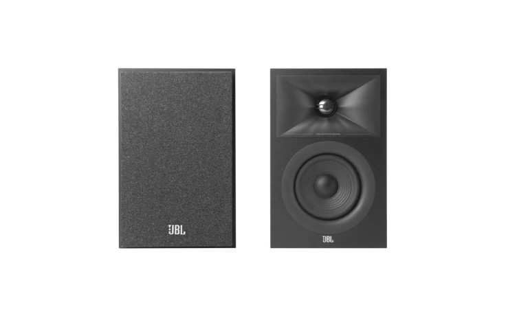 JBL Stage 240B Black (JBL240BBLK)
