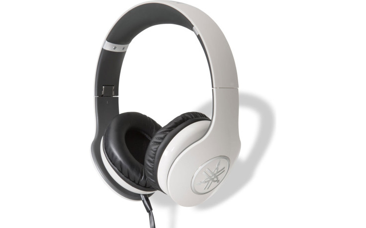 Yamaha HPH-PRO400 White