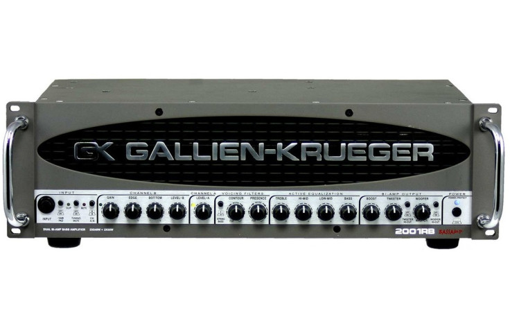 Gallien-Krueger 2001RB