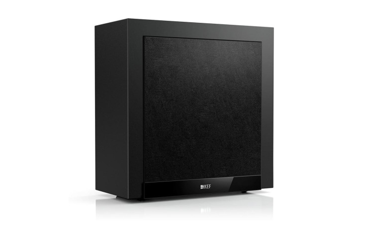 KEF T2 Black