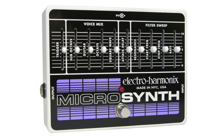 Electro-harmonix Micro Synthesizer
