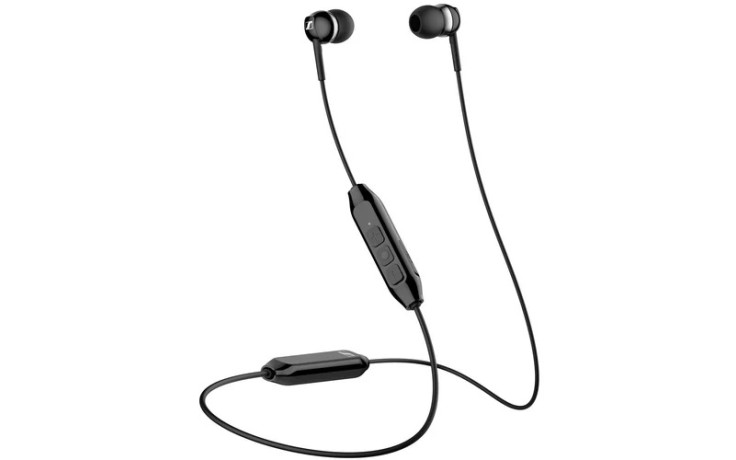 SENNHEISER CX 150BT Black