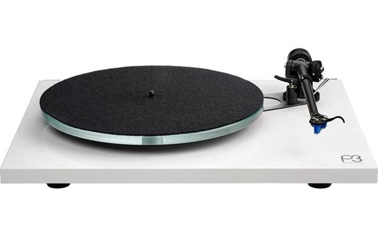Rega Planar 3 ELYS 2 MM White
