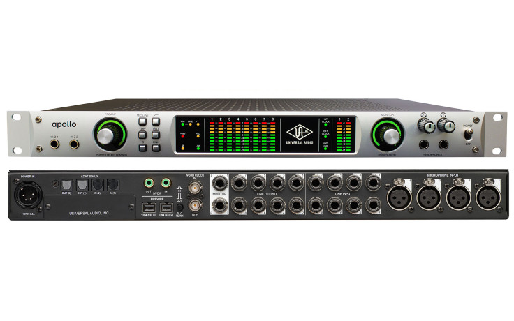Universal Audio Apollo DUO