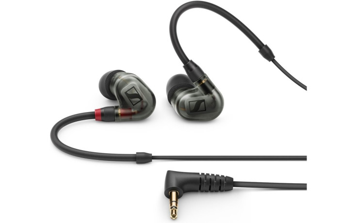 SENNHEISER IE 400 PRO SMOKY BLACK