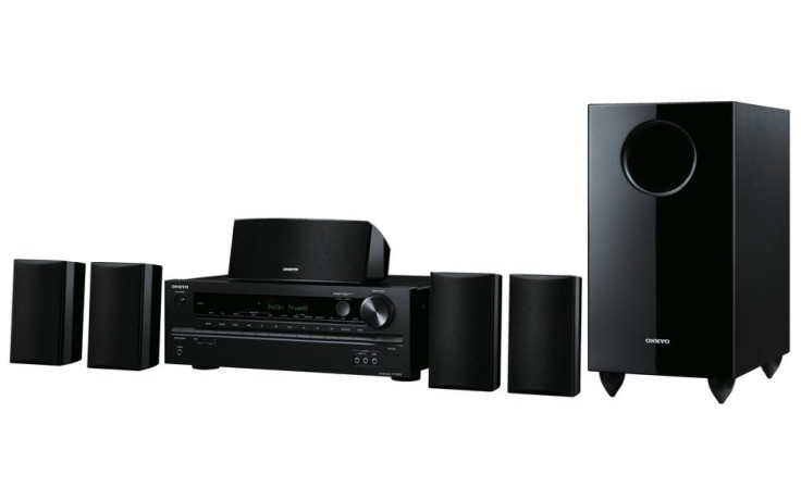 Onkyo HT-S3705 Black