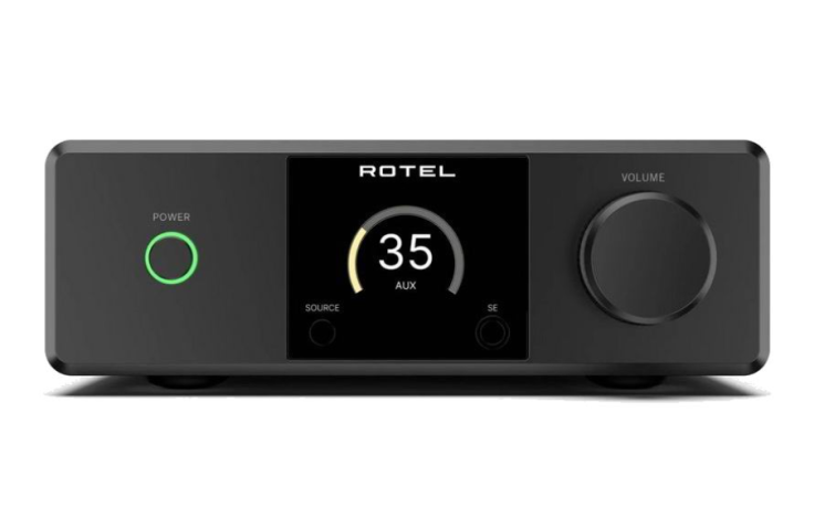 Rotel DX-5 Black