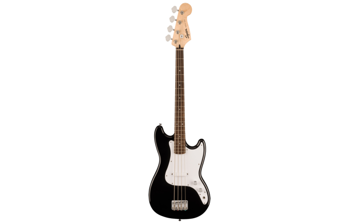 SQUIER SONIC BRONCO BASS BLACK