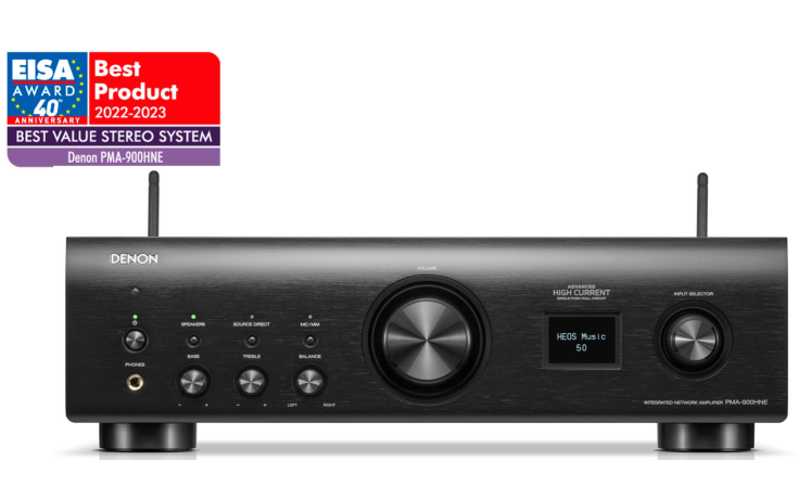 Denon PMA-900HNE Black