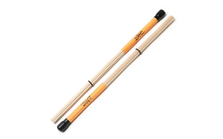 ZILDJIAN MEZZO MULTI RODS