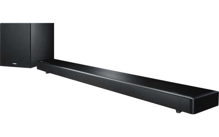 Yamaha YSP-2700 Black