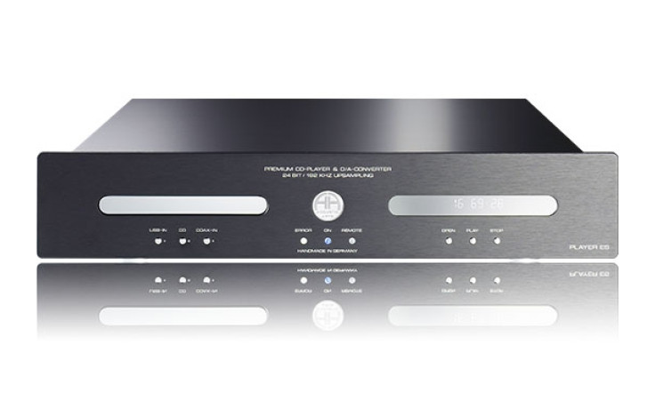 ACCUSTIC ARTS PLAYER ES BLACK