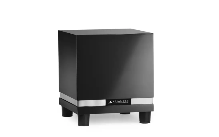 Triangle Thetis 300 Black High Gloss