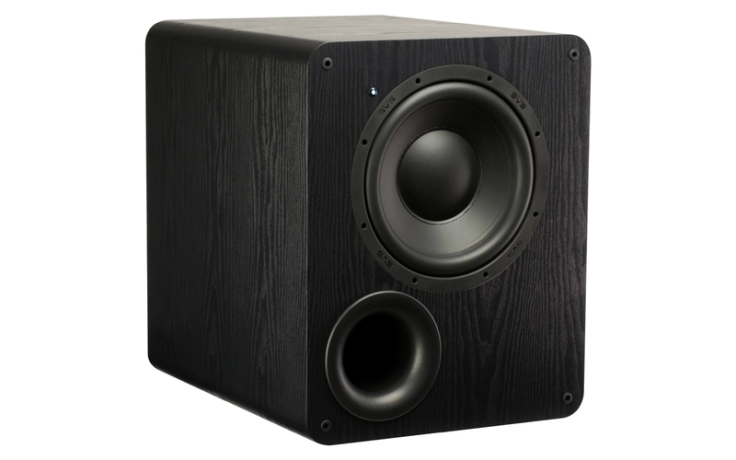 SVS PB-1000 Black Ash