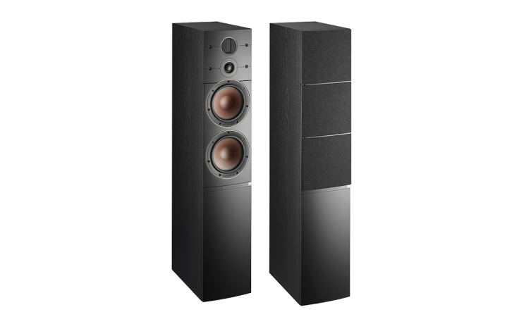 DALI Callisto 6 C Shadow Black