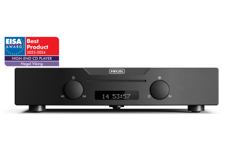 Hegel VIKING Black