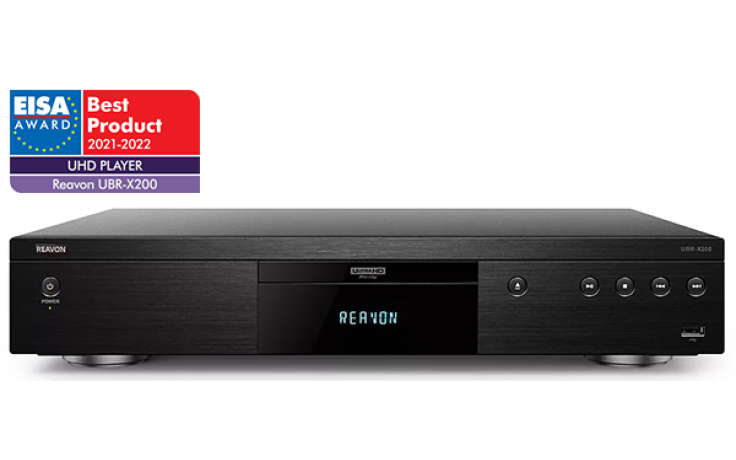 REAVON UBR-X200