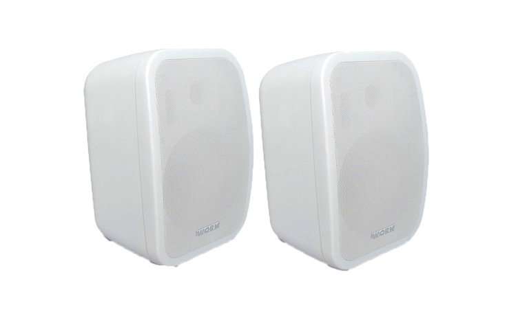 Work NEO 5 Line White