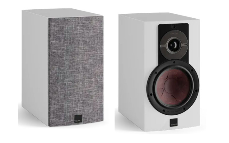 DALI Rubikore 2 White High Gloss