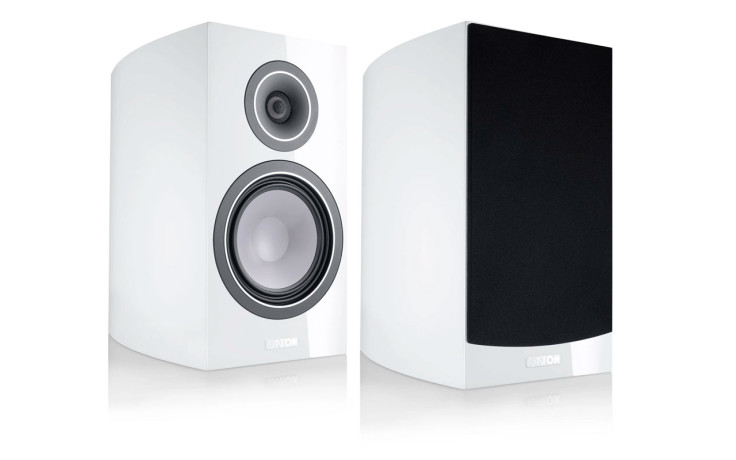 Canton Vento 30 White High Gloss