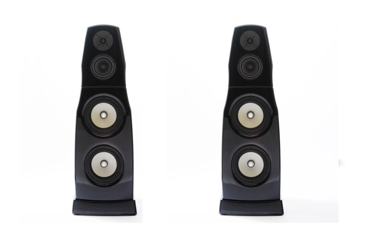 Electrocompaniet Model 1 The Nordic Tone Modell 2.