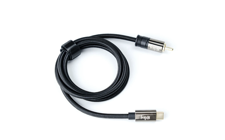 Hiby USB-C to RCA 1 м