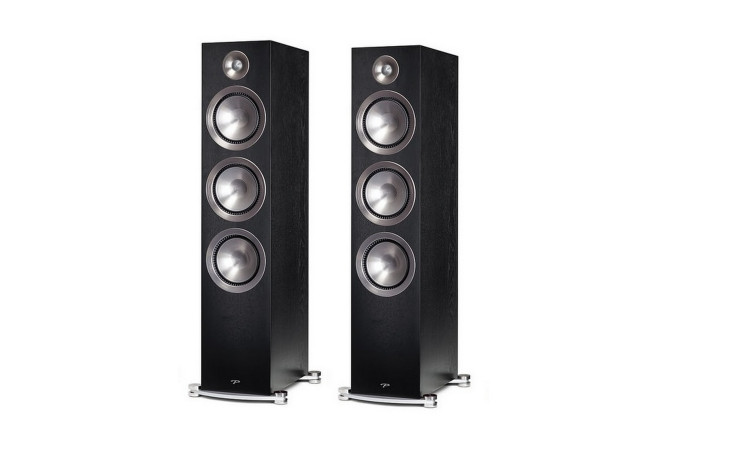 Paradigm Prestige 95F Black Walnut