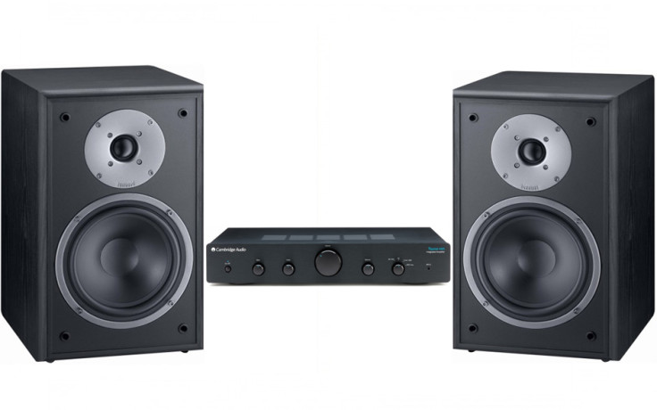 Cambridge Audio Topaz AM5 + Magnat Monitor Supreme 202 Black