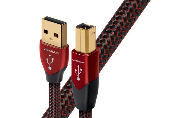 AUDIOQUEST hd 3.0m, USB CINNAMON