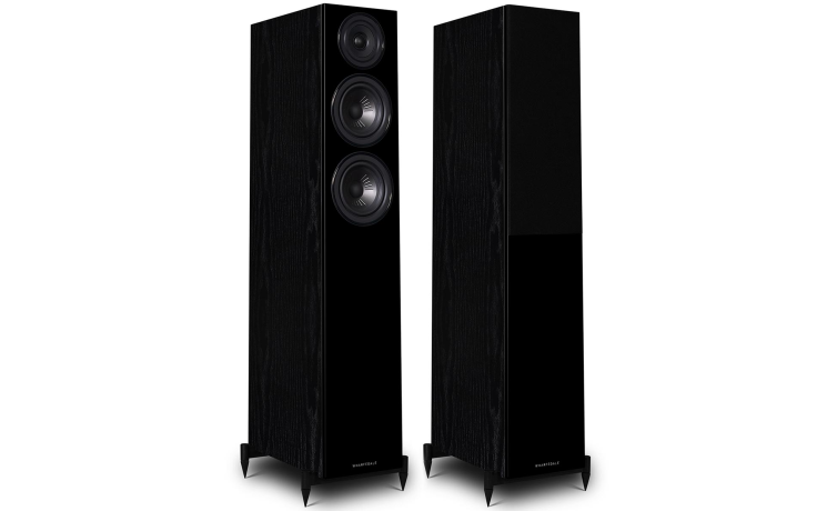 Wharfedale Diamond 12.4 Black Oak