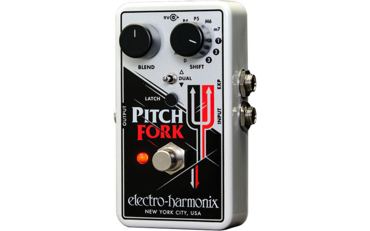 Electro-harmonix Pitch Fork