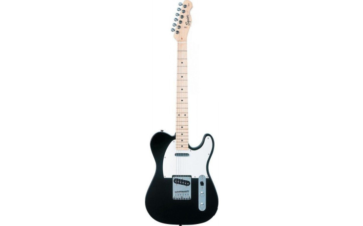 FENDER SQUIER AFFINITY TELE MN METALLIC BLACK