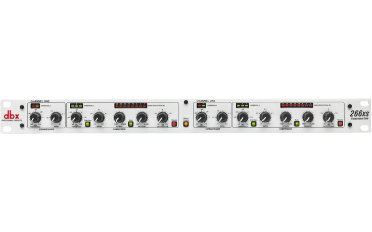 DBX 266XS