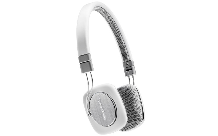 B&W P3 ON-EAR White
