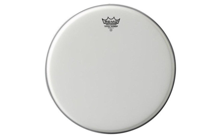 REMO Batter, Vintage EMPEROR®, Coated, 12'' Diameter